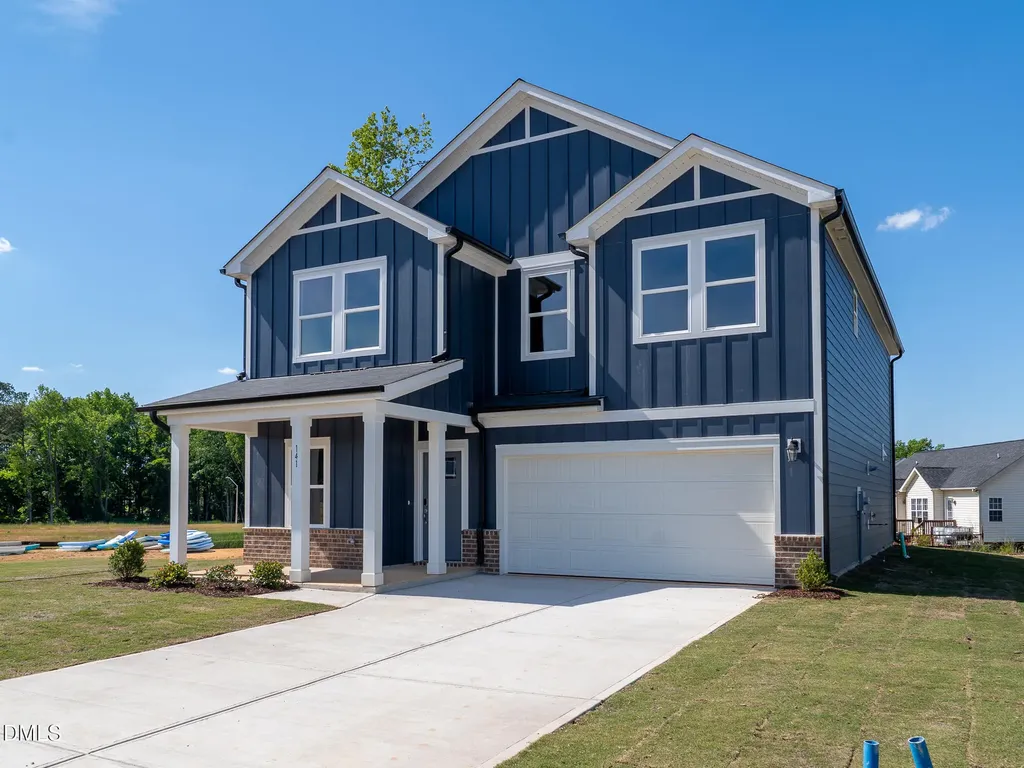141 Gilded Eagle Avenue Clayton NC 27520