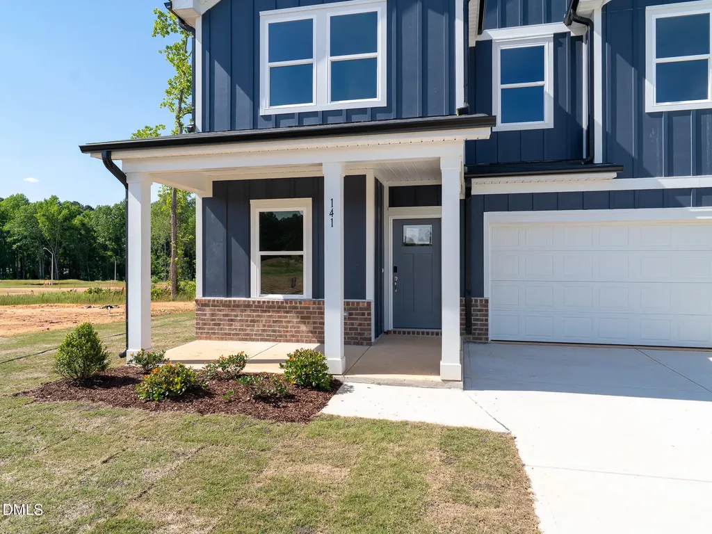 141 Gilded Eagle Avenue Clayton NC 27520