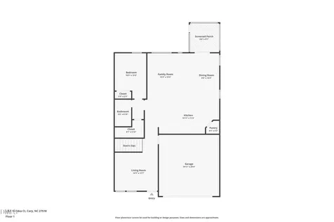 2205 Swabia Court Cary NC 27518