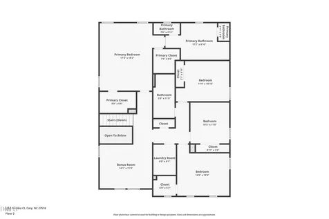 2205 Swabia Court Cary NC 27518