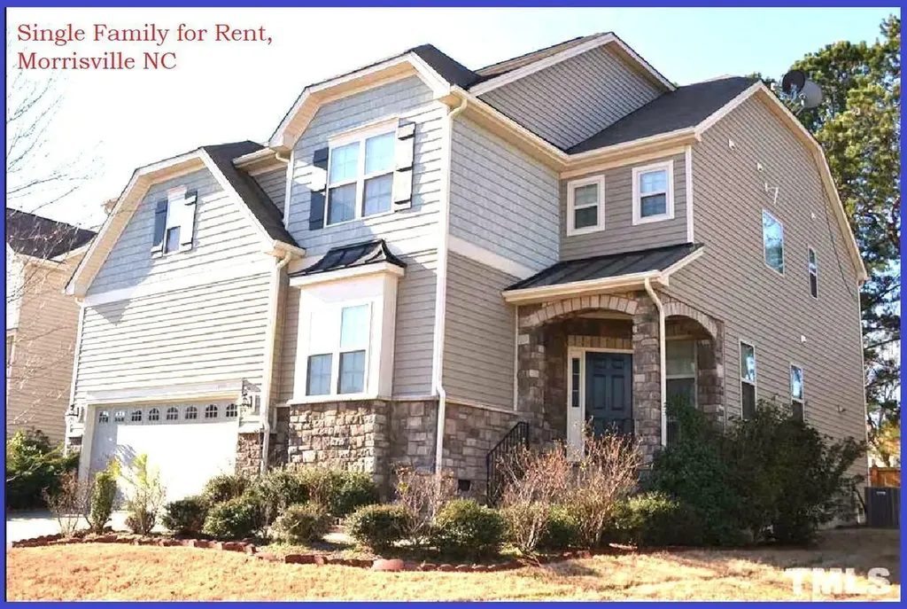 400 Liberty Rose Drive Morrisville NC 27560