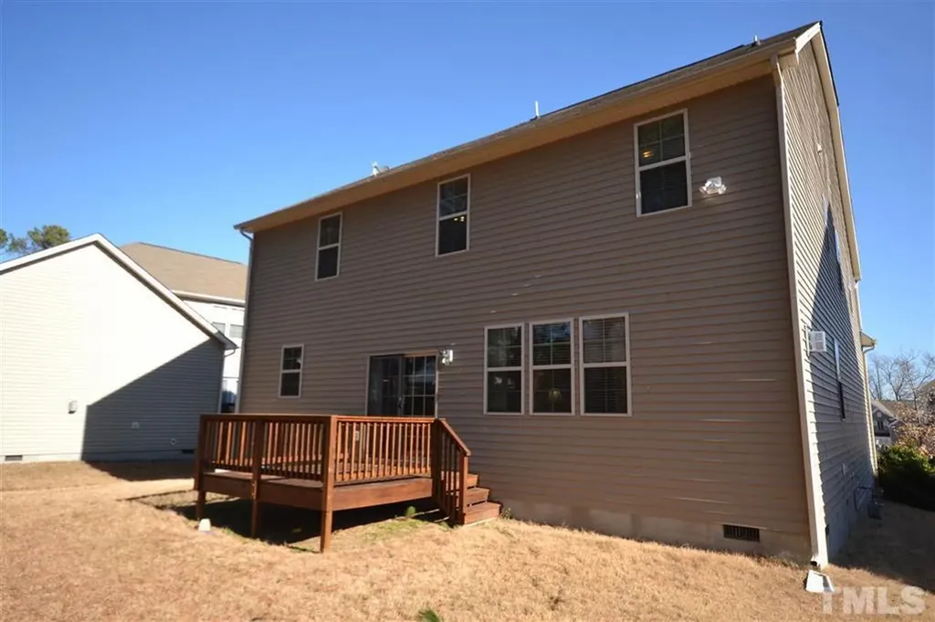 400 Liberty Rose Drive Morrisville NC 27560