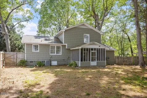 4217 Live Oak Road Raleigh NC 27604