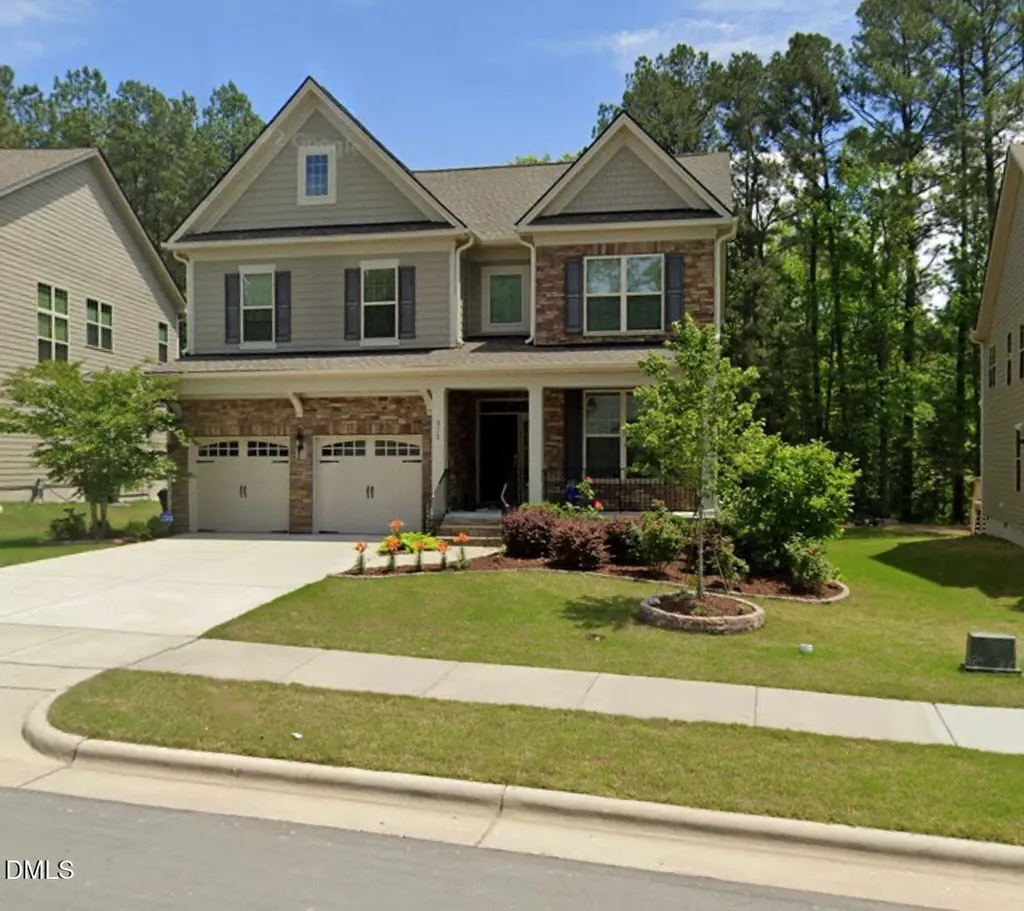 321 Parlier Drive Apex NC 27523