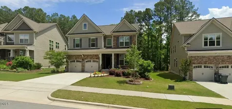 321 Parlier Drive Apex NC 27523