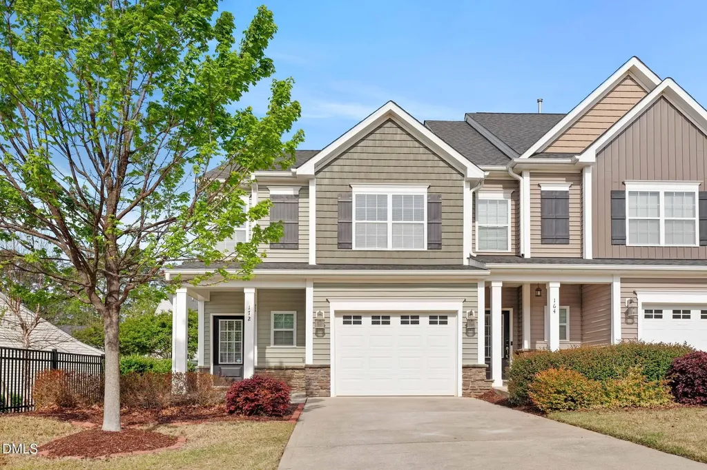 172 Wellons Creek Drive Garner NC 27529