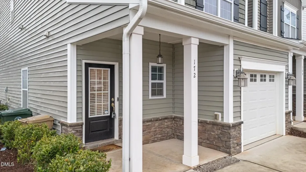 172 Wellons Creek Drive Garner NC 27529