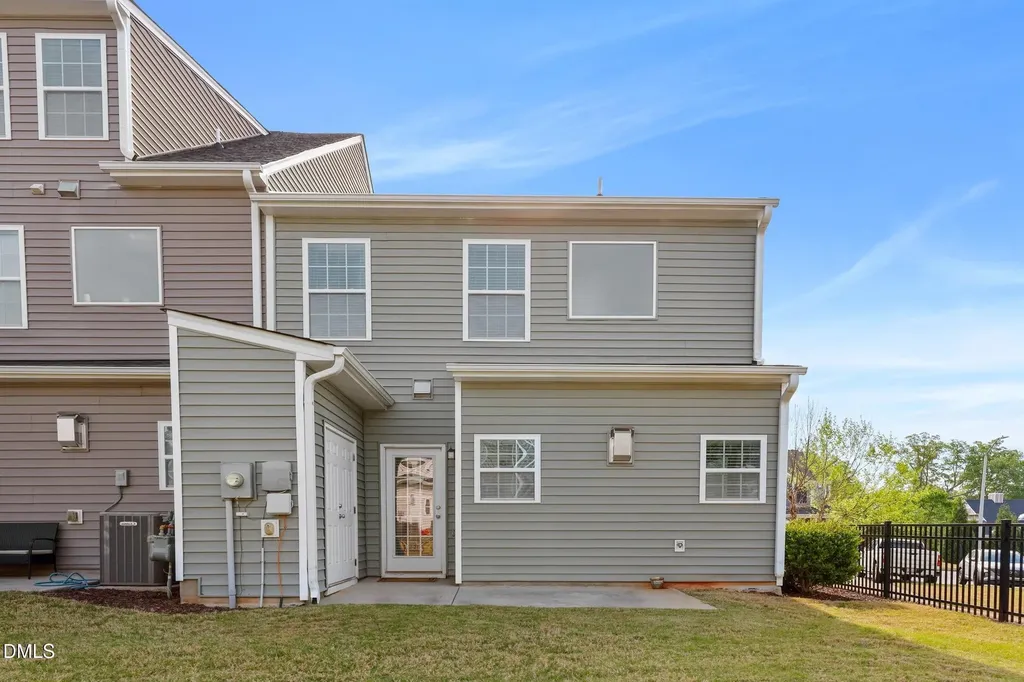 172 Wellons Creek Drive Garner NC 27529