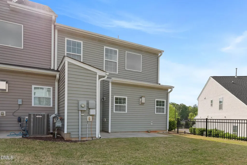 172 Wellons Creek Drive Garner NC 27529