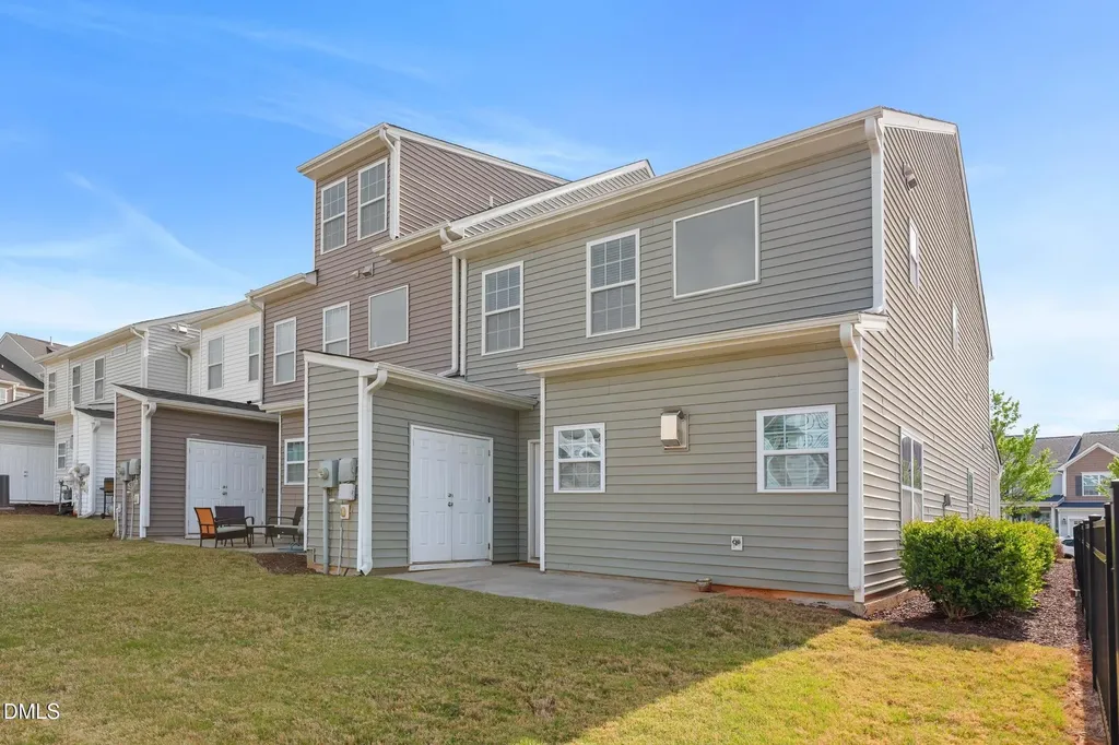 172 Wellons Creek Drive Garner NC 27529