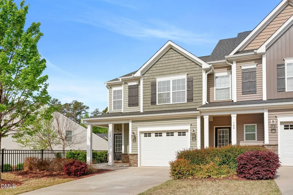 172 Wellons Creek Drive Garner NC 27529