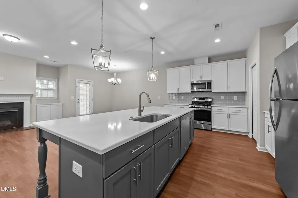 172 Wellons Creek Drive Garner NC 27529