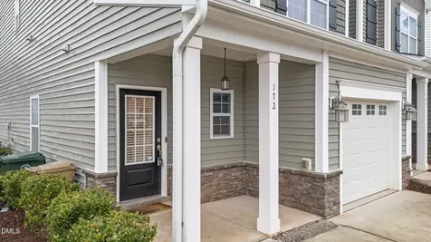 172 Wellons Creek Drive Garner NC 27529