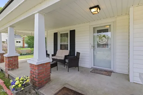 203 Sunset Street Stem NC 27581