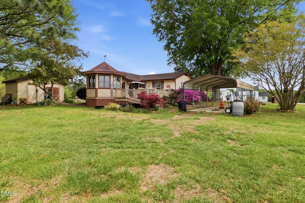 384 Lynch Road Selma NC 27576