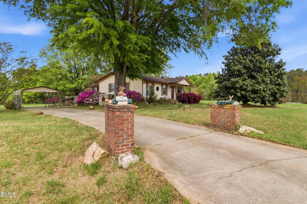 384 Lynch Road Selma NC 27576