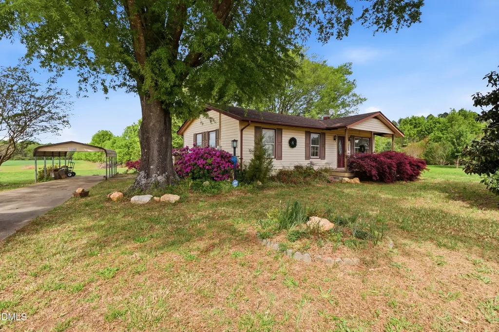 384 Lynch Road Selma NC 27576