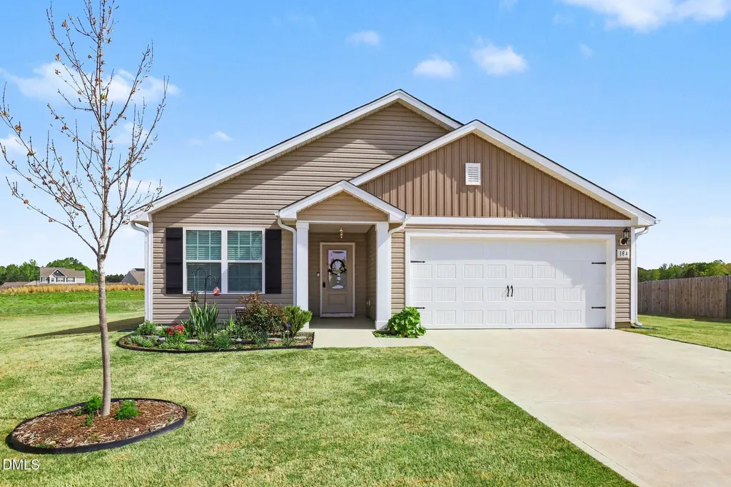 184 Royal Meadow Drive Angier NC 27501