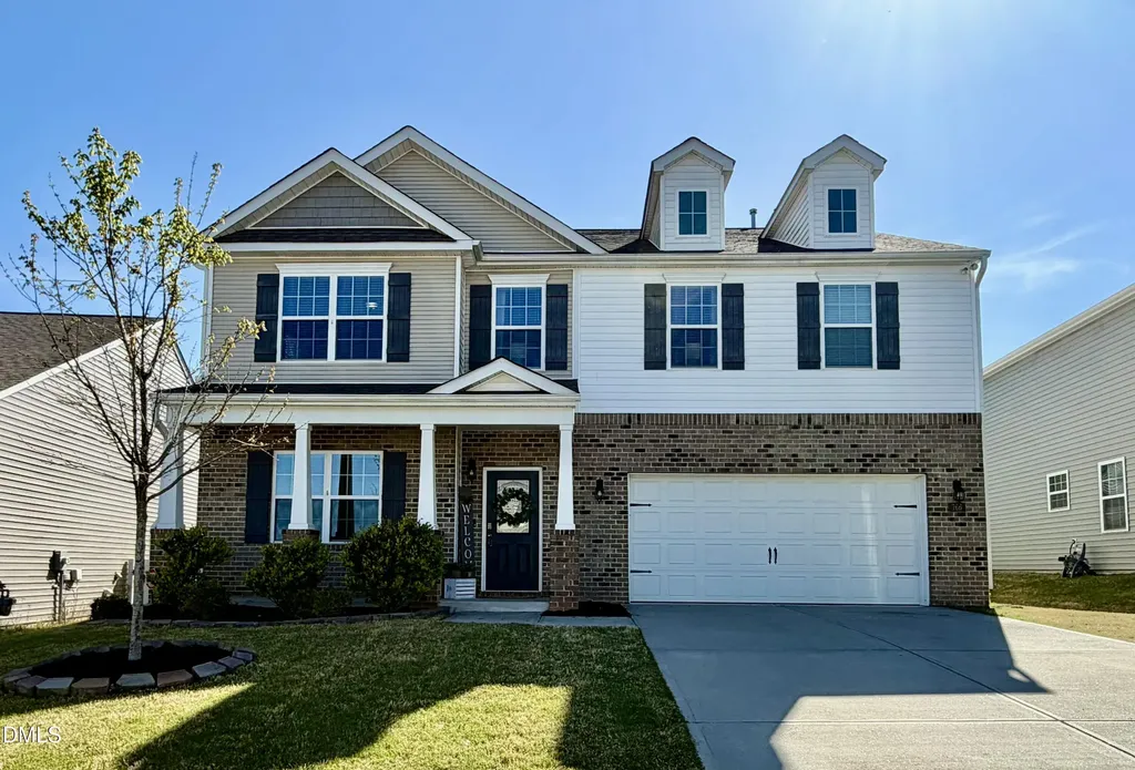 766 River Dell Townes Avenue Clayton NC 27527