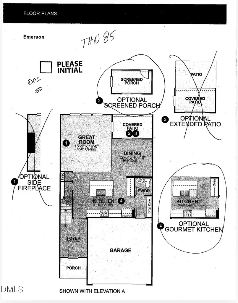 1037 Lakebrink Drive Morrisville NC 27560