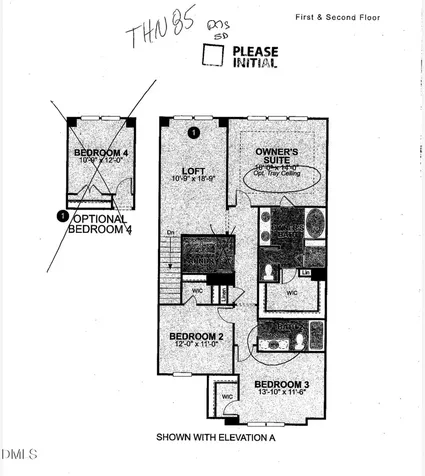 1037 Lakebrink Drive Morrisville NC 27560
