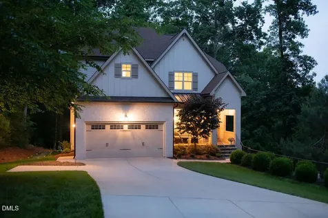 4720 Salem Ridge Road Holly Springs NC 27540