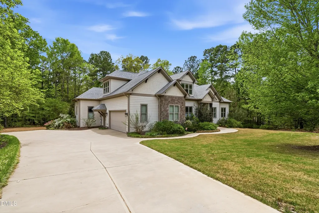 10004 Sandcreek Court Chapel Hill NC 27517