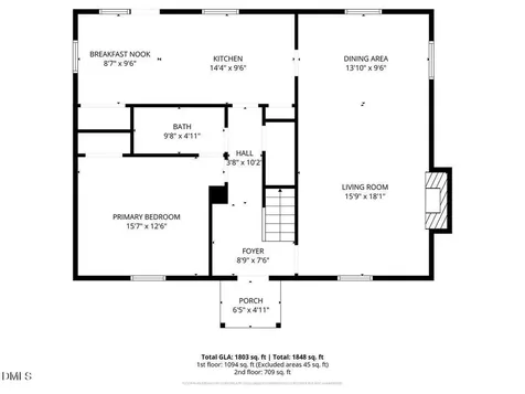 3701 Cornwallis Road Kinston NC 28504