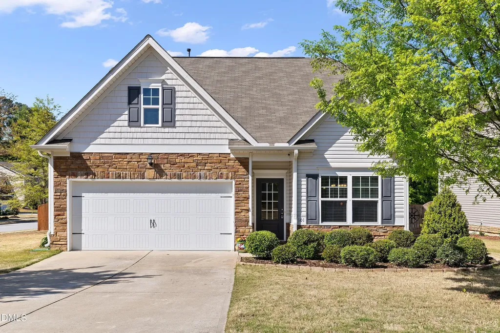 101 Benning Hills Place Garner NC 27529