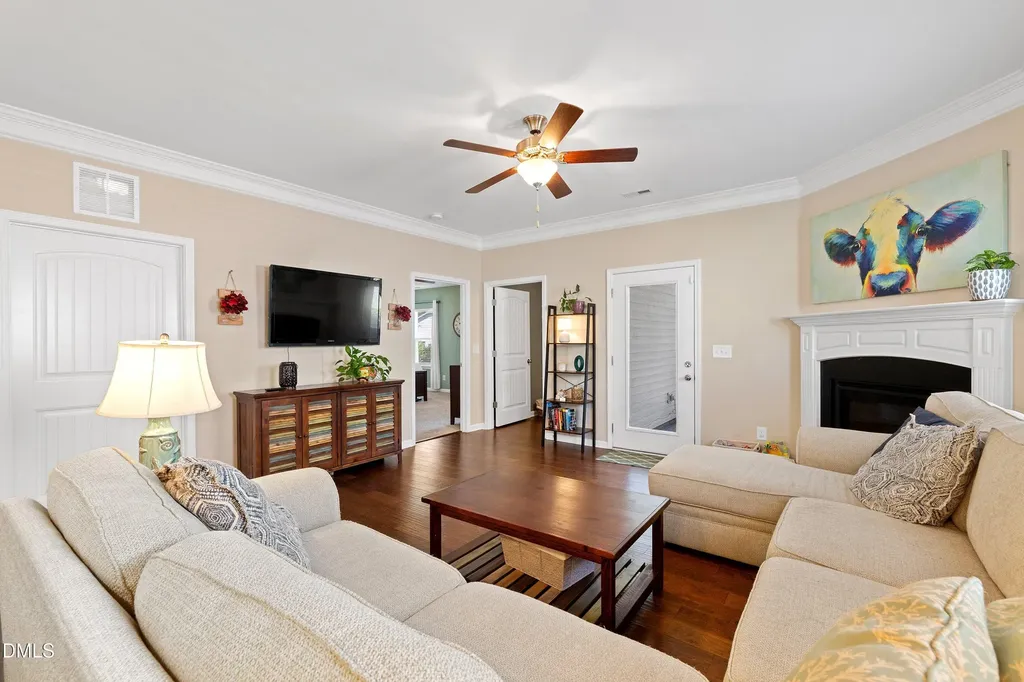 101 Benning Hills Place Garner NC 27529