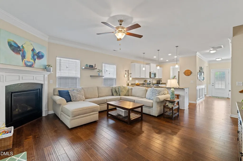 101 Benning Hills Place Garner NC 27529