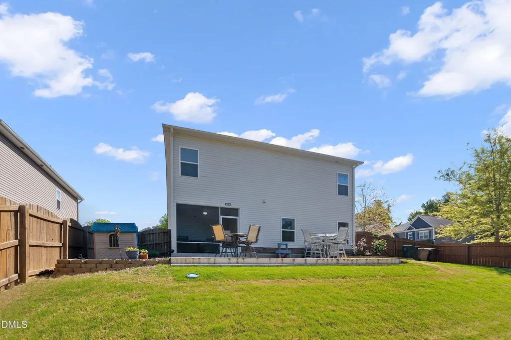 101 Benning Hills Place Garner NC 27529