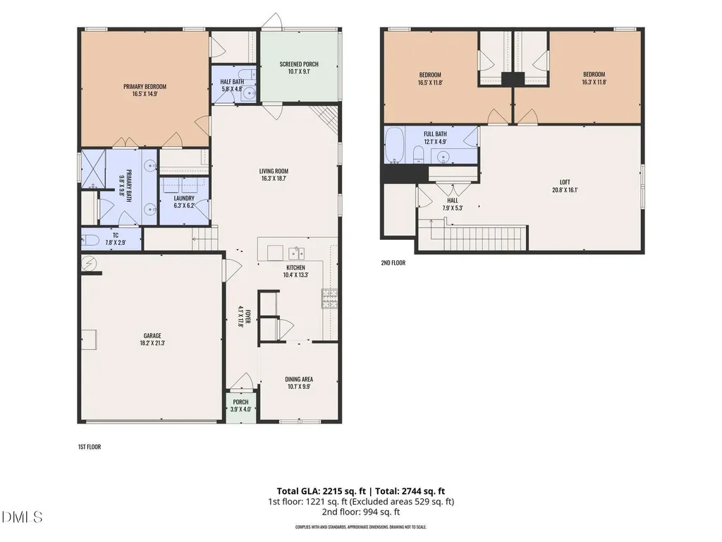 101 Benning Hills Place Garner NC 27529
