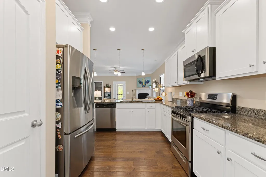 101 Benning Hills Place Garner NC 27529