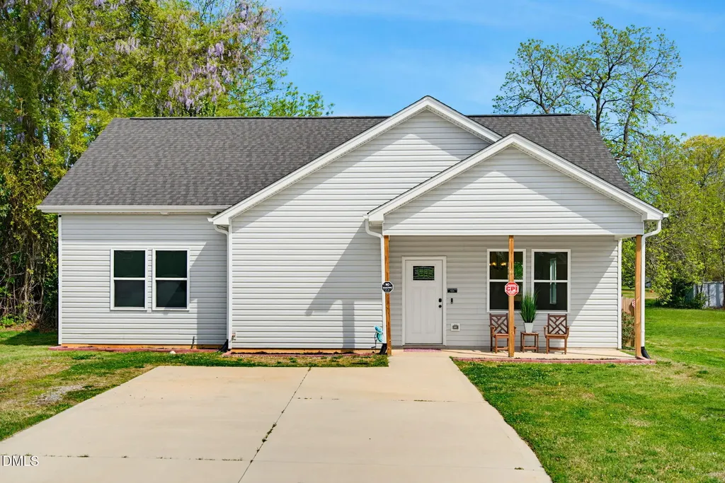 413 Bradley Street Burlington NC 27215