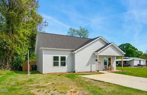 413 Bradley Street Burlington NC 27215