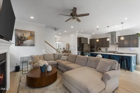 309 Mystic Pine Place Apex NC 27539