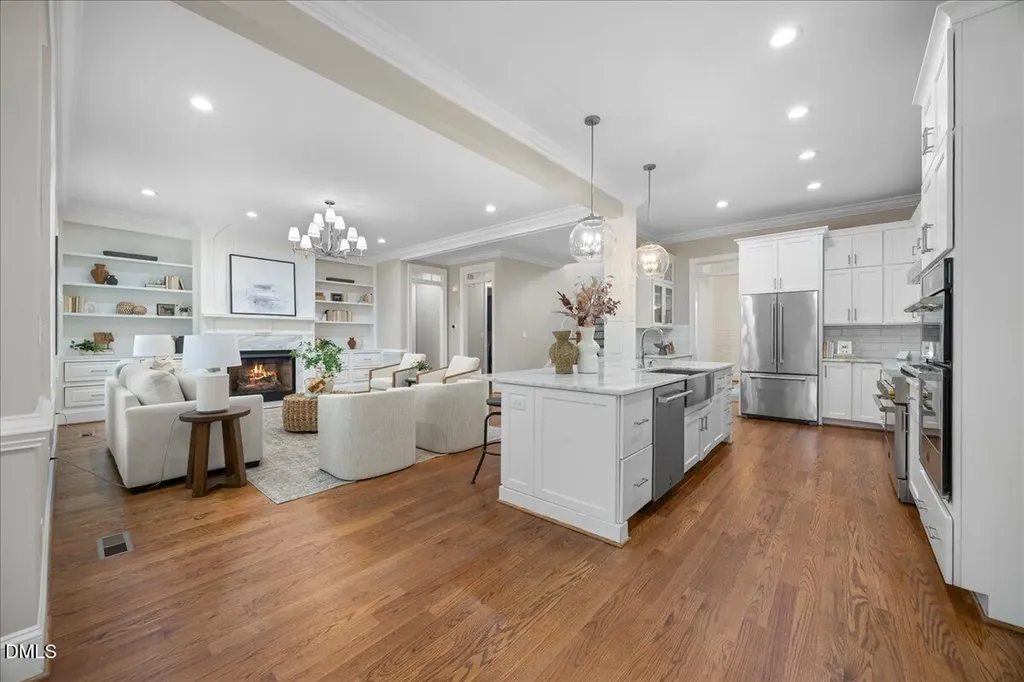 5801 Bramblewood Drive Raleigh NC 27612