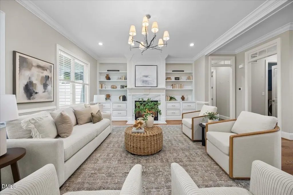 5801 Bramblewood Drive Raleigh NC 27612