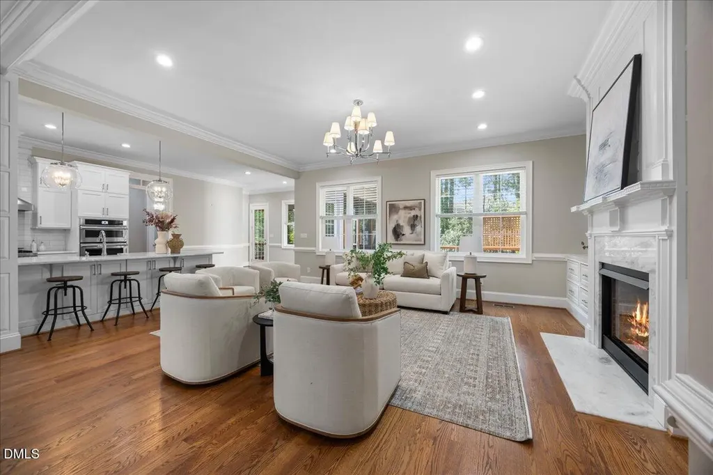 5801 Bramblewood Drive Raleigh NC 27612