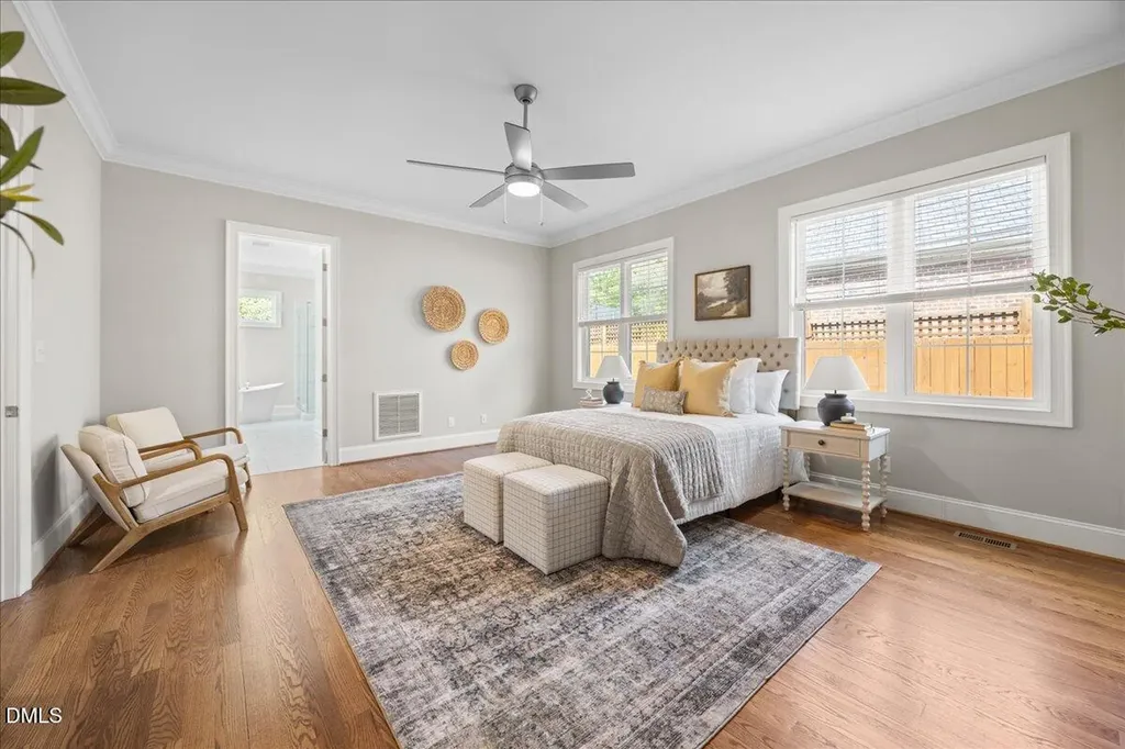 5801 Bramblewood Drive Raleigh NC 27612