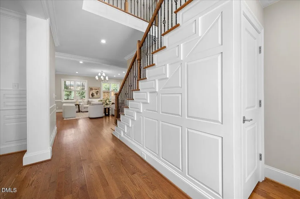 5801 Bramblewood Drive Raleigh NC 27612
