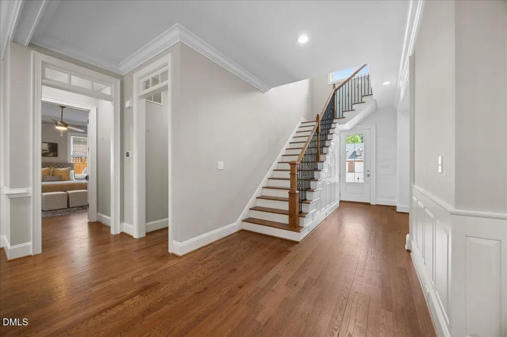 5801 Bramblewood Drive Raleigh NC 27612