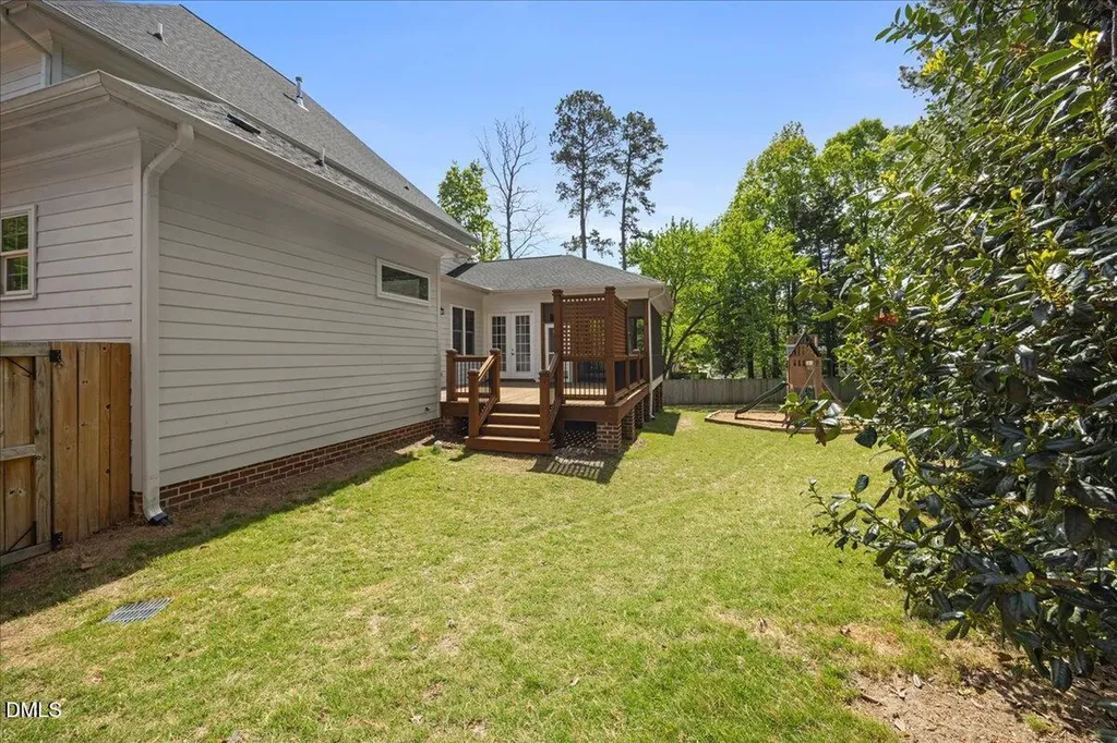 5801 Bramblewood Drive Raleigh NC 27612