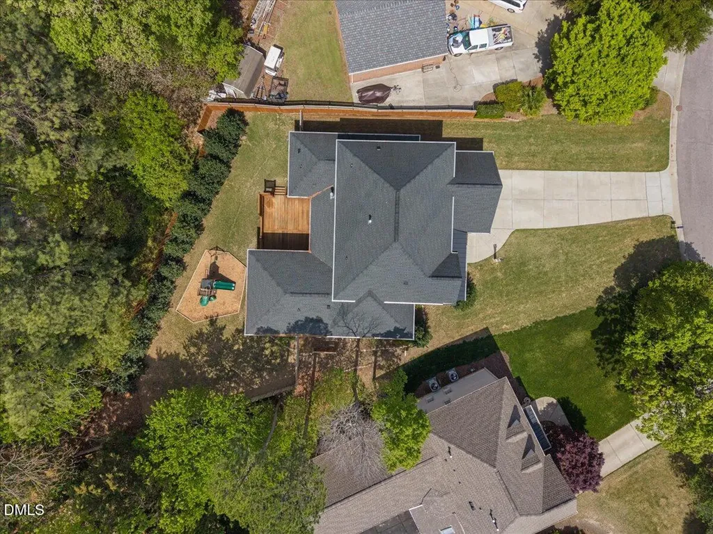 5801 Bramblewood Drive Raleigh NC 27612