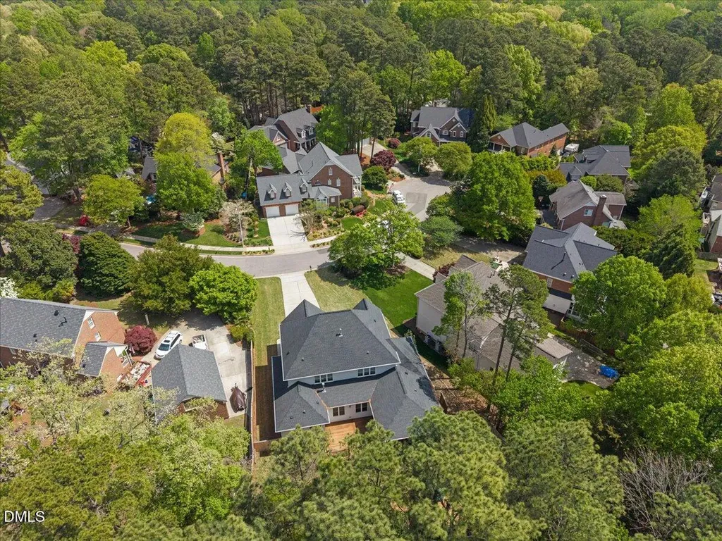5801 Bramblewood Drive Raleigh NC 27612