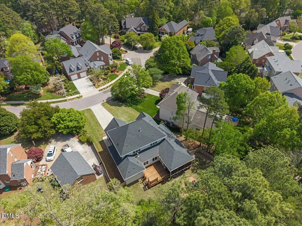 5801 Bramblewood Drive Raleigh NC 27612
