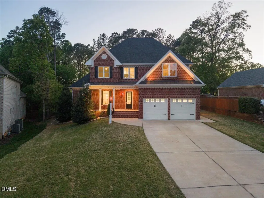 5801 Bramblewood Drive Raleigh NC 27612