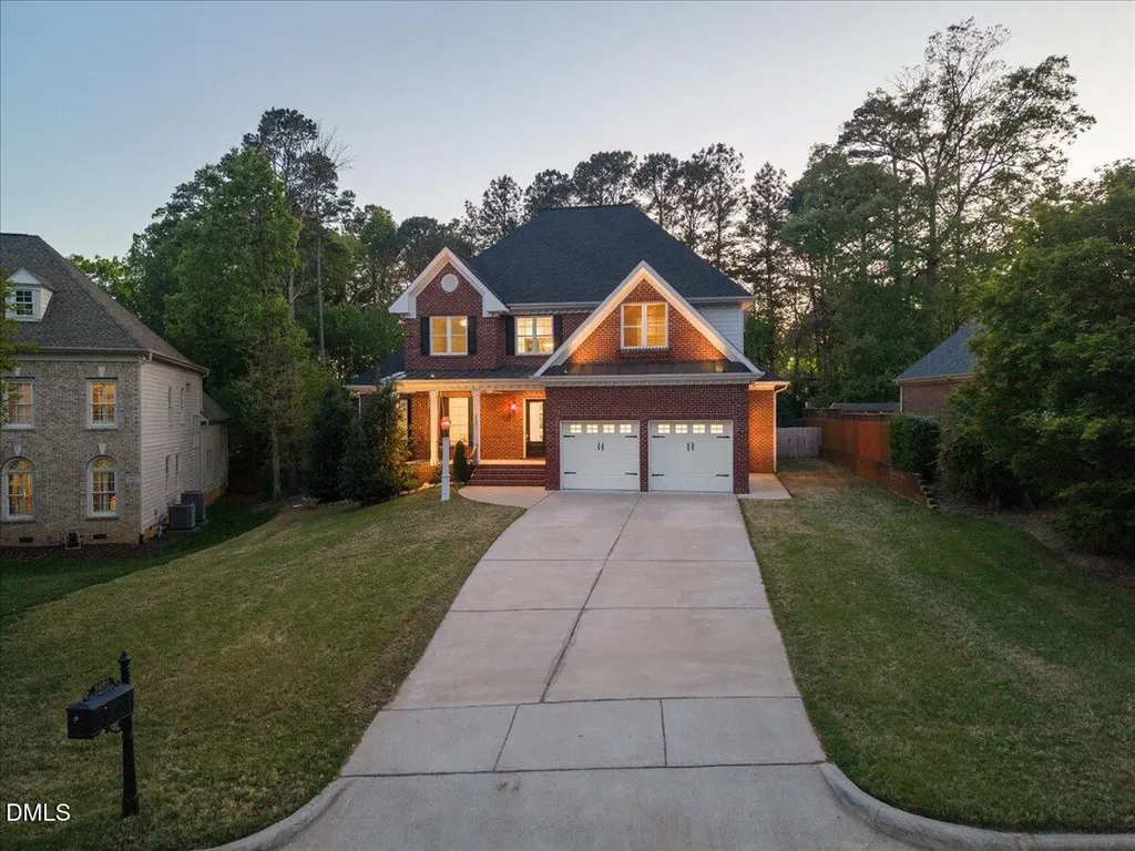5801 Bramblewood Drive Raleigh NC 27612
