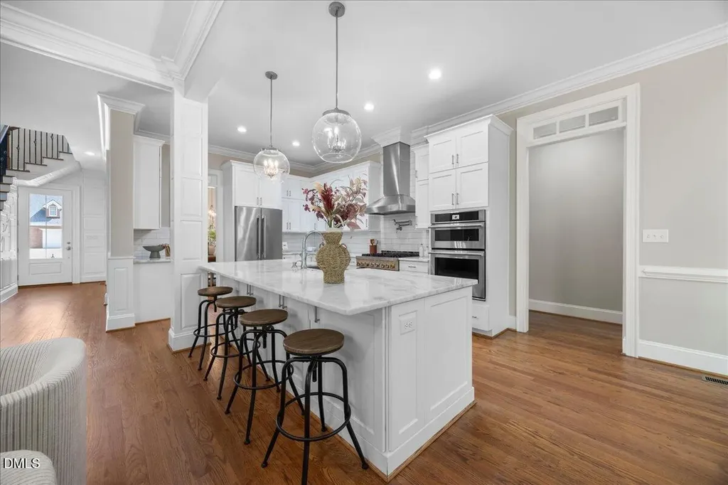 5801 Bramblewood Drive Raleigh NC 27612